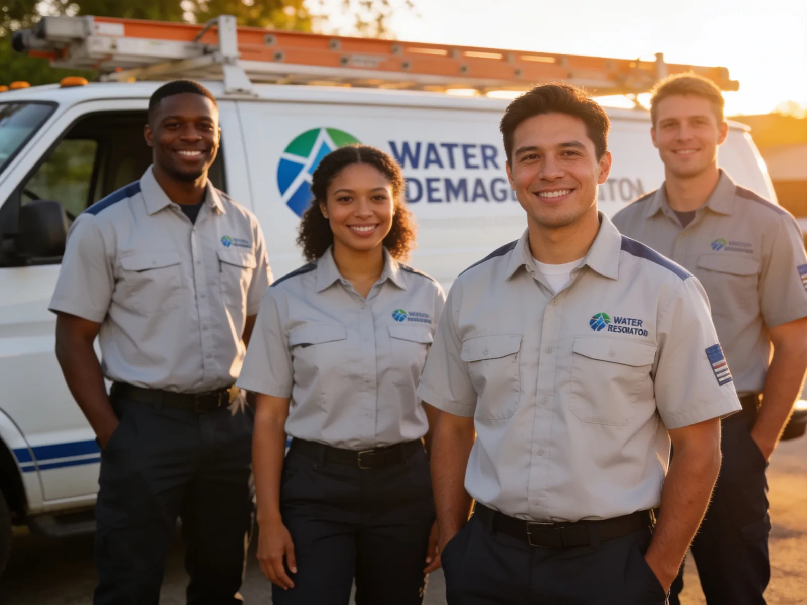 Water Damage Restoration company in Coamo, PR